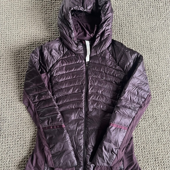 Lululemon Down For It All Jacket - Picture 1 of 3